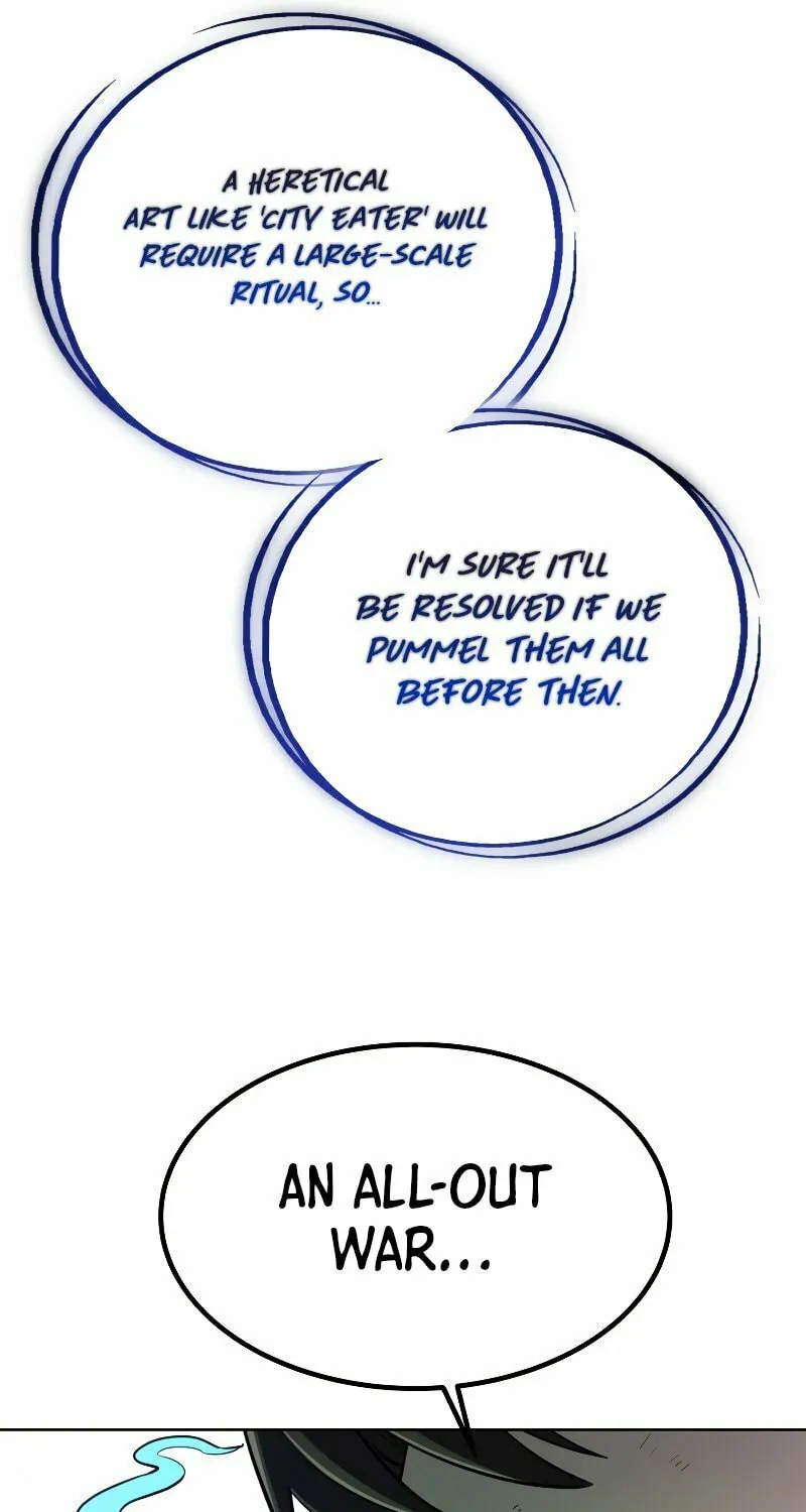 Disciple of the Holy Sword Chapter 30 page 91 - 