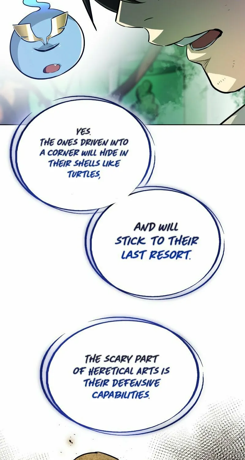 Disciple of the Holy Sword Chapter 30 page 92 - 