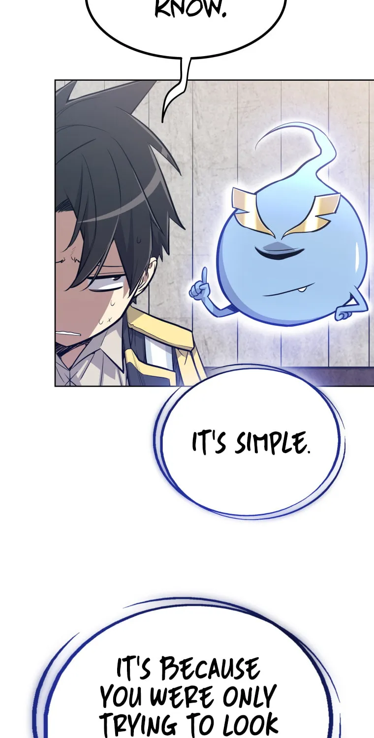 Disciple of the Holy Sword Chapter 4 page 27 - 