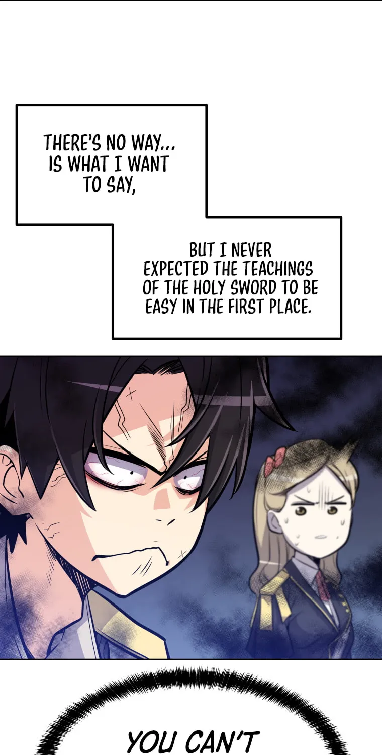 Disciple of the Holy Sword Chapter 4 page 41 - 