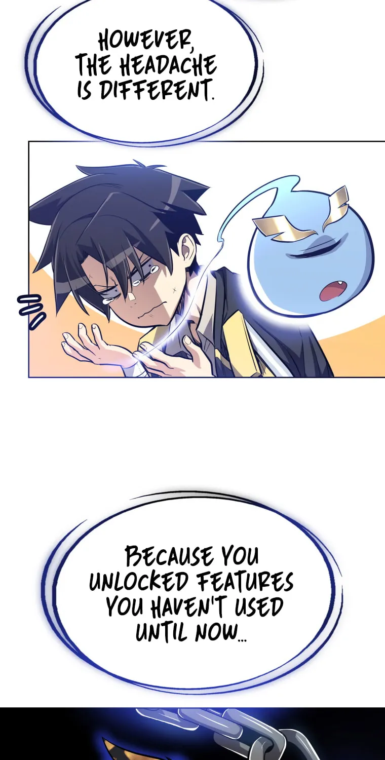 Disciple of the Holy Sword Chapter 4 page 51 - 
