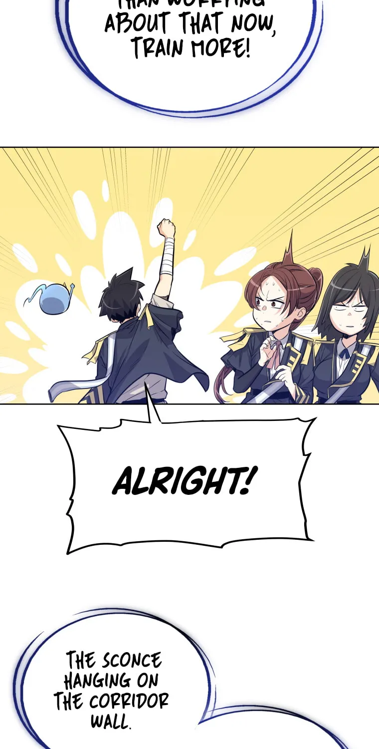 Disciple of the Holy Sword Chapter 4 page 56 - 