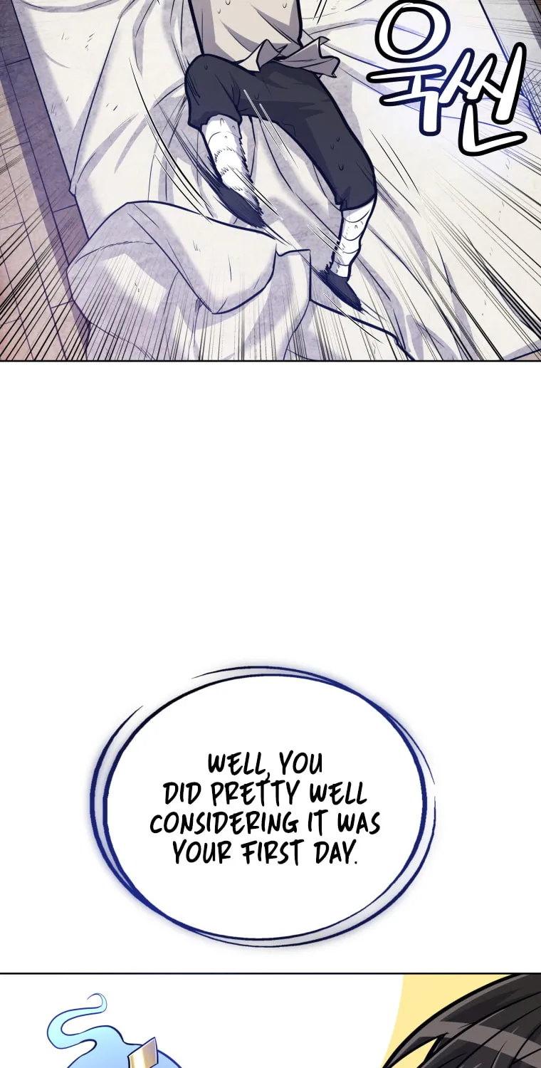 Disciple of the Holy Sword Chapter 4 page 64 - 