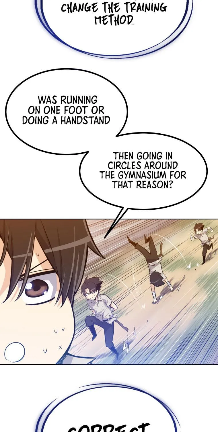 Disciple of the Holy Sword Chapter 4 page 73 - 