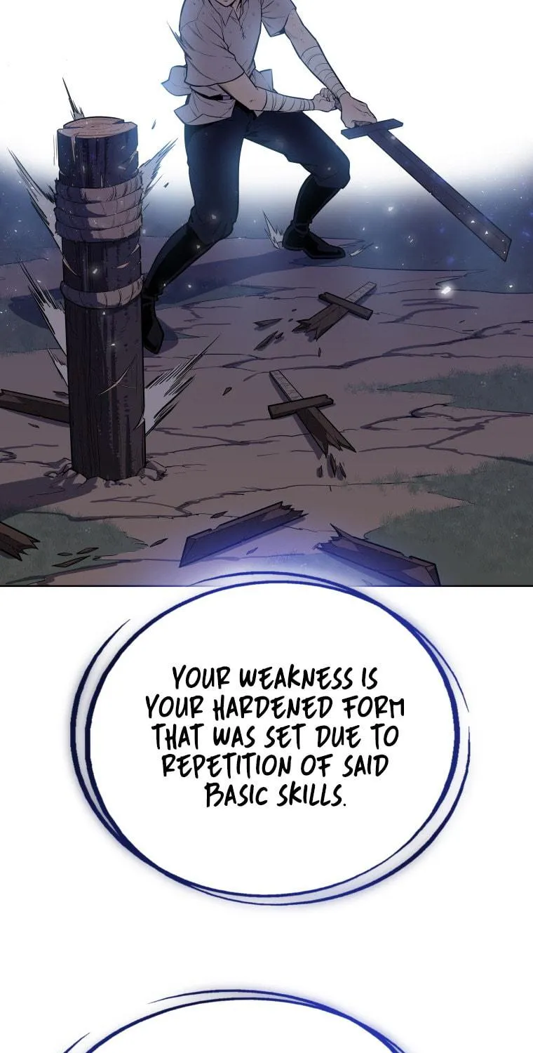 Disciple of the Holy Sword Chapter 4 page 84 - 