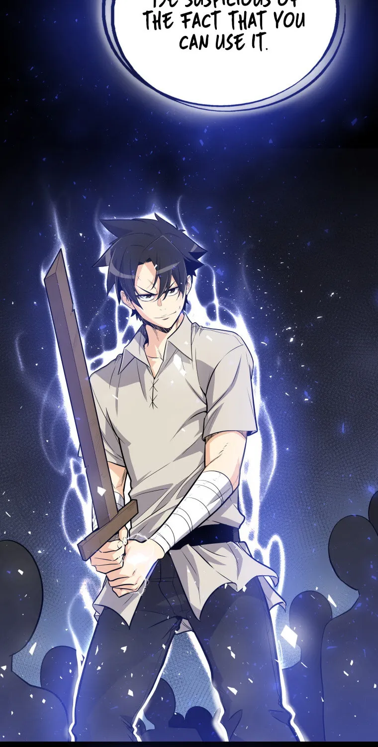 Disciple of the Holy Sword Chapter 4 page 99 - 