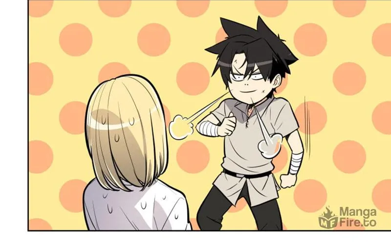 Disciple of the Holy Sword Chapter 5 page 121 - 