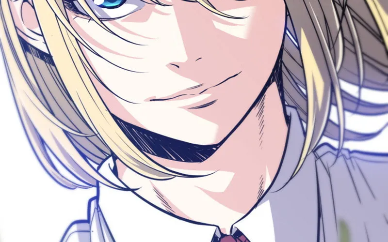 Disciple of the Holy Sword Chapter 5 page 124 - 