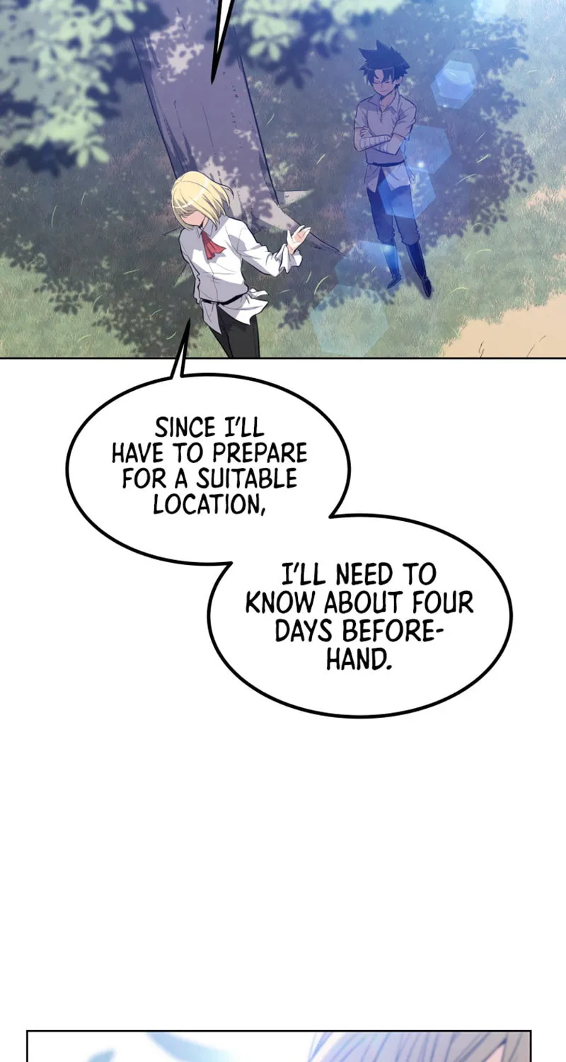 Disciple of the Holy Sword Chapter 5 page 129 - 