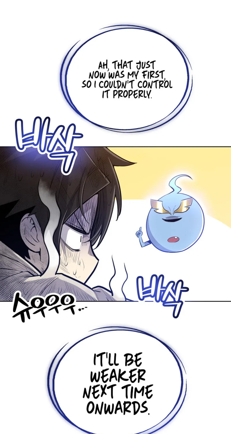 Disciple of the Holy Sword Chapter 5 page 19 - 