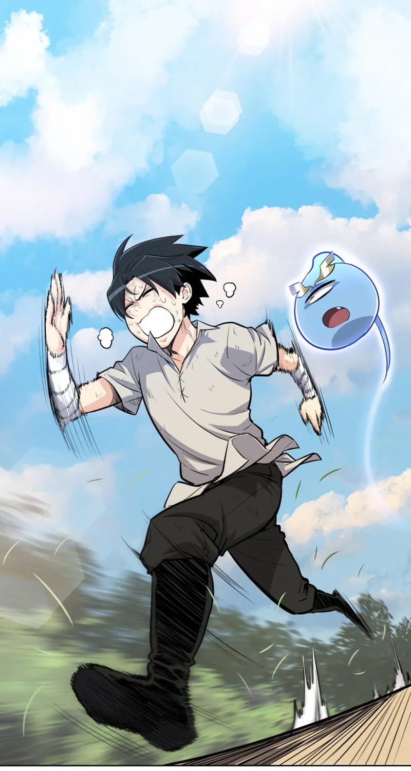 Disciple of the Holy Sword Chapter 5 page 30 - 