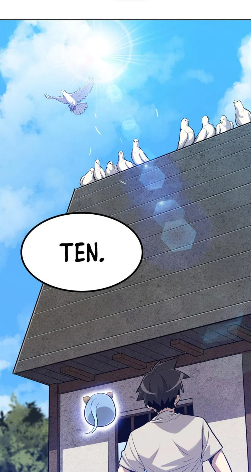 Disciple of the Holy Sword Chapter 5 page 35 - 