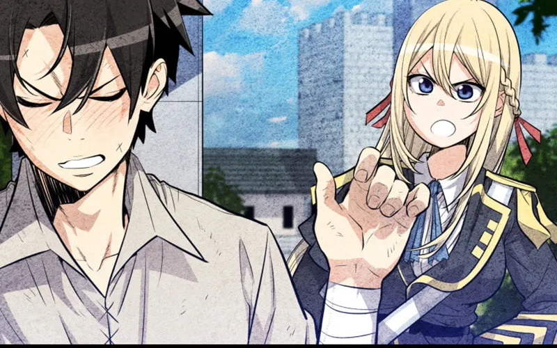 Disciple of the Holy Sword Chapter 5 page 51 - 