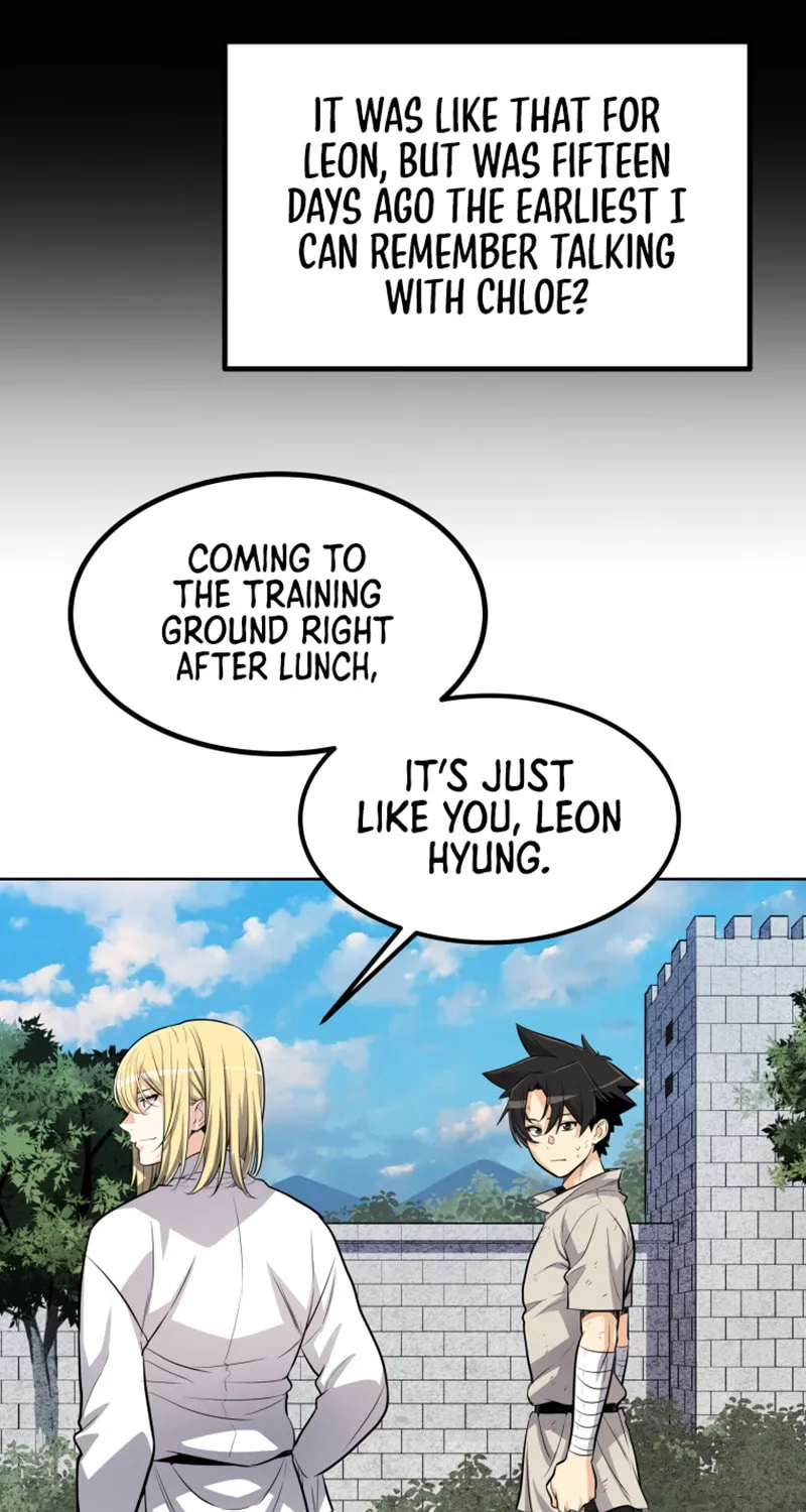 Disciple of the Holy Sword Chapter 5 page 52 - 