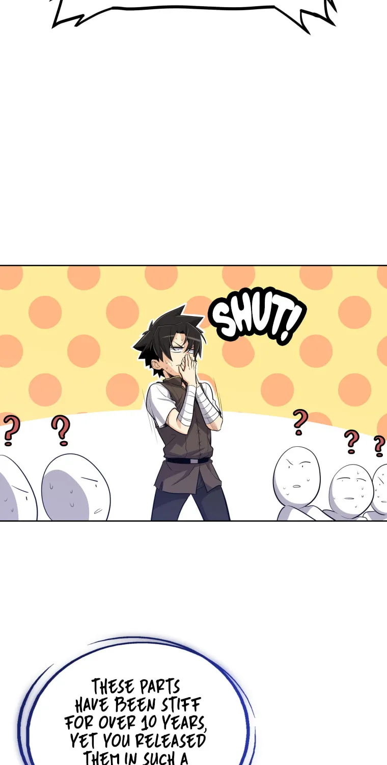 Disciple of the Holy Sword Chapter 6 page 106 - 