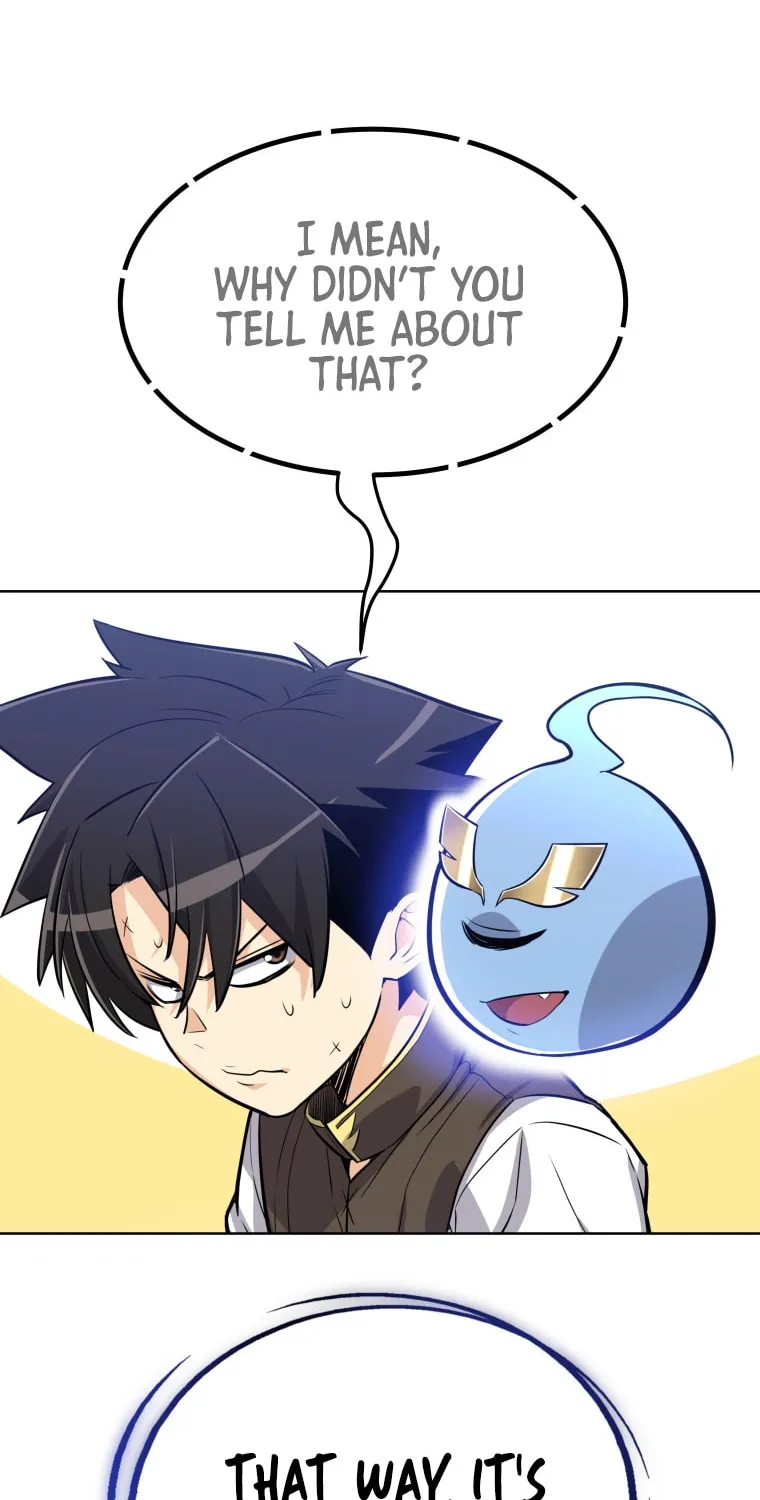 Disciple of the Holy Sword Chapter 6 page 109 - 