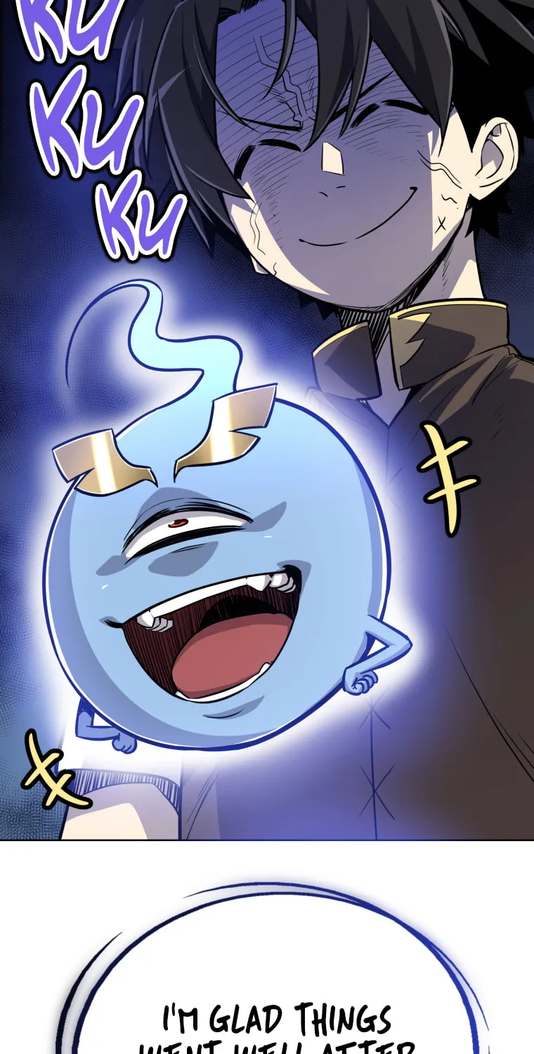 Disciple of the Holy Sword Chapter 6 page 116 - 