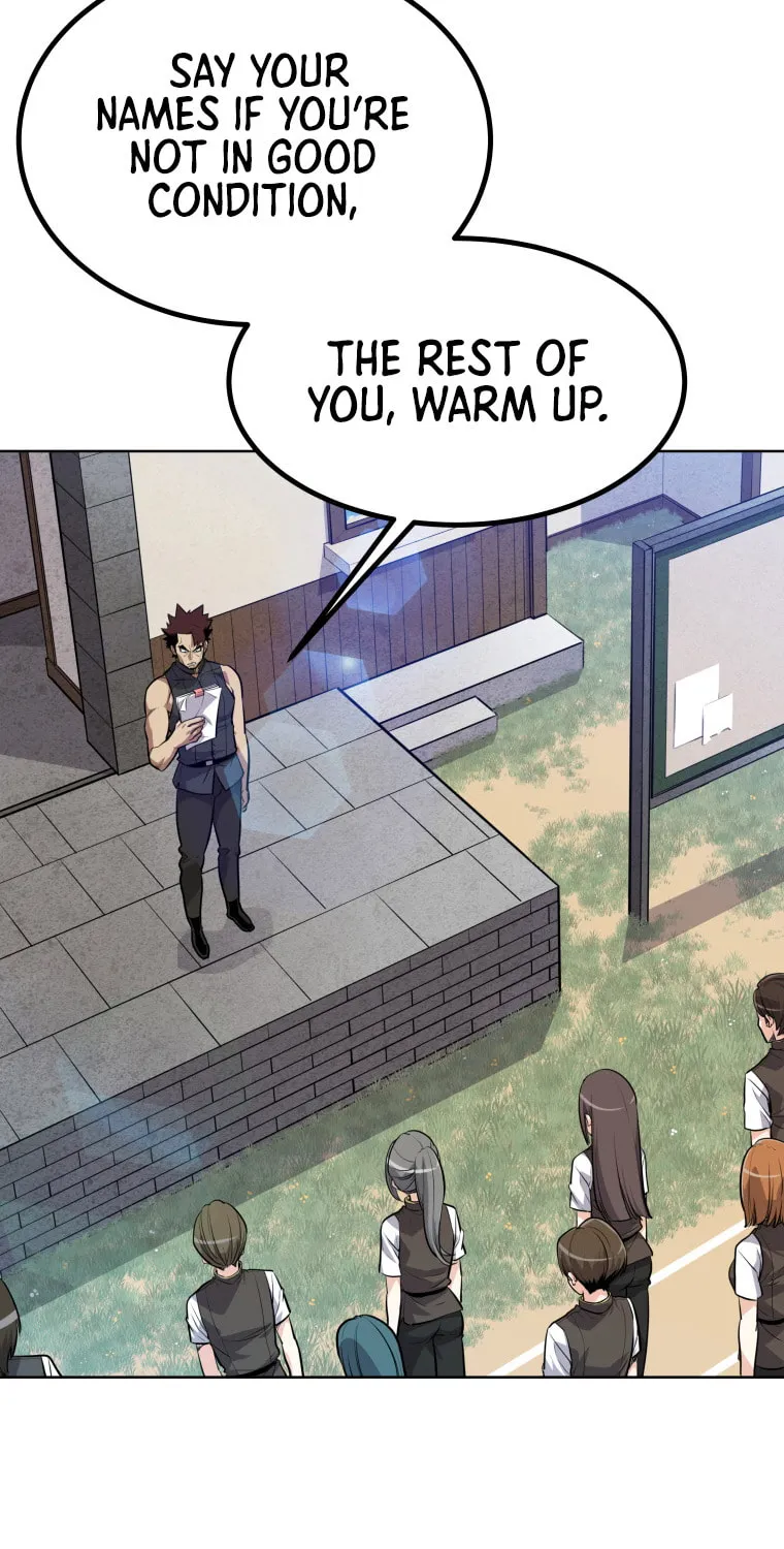 Disciple of the Holy Sword Chapter 6 page 33 - 