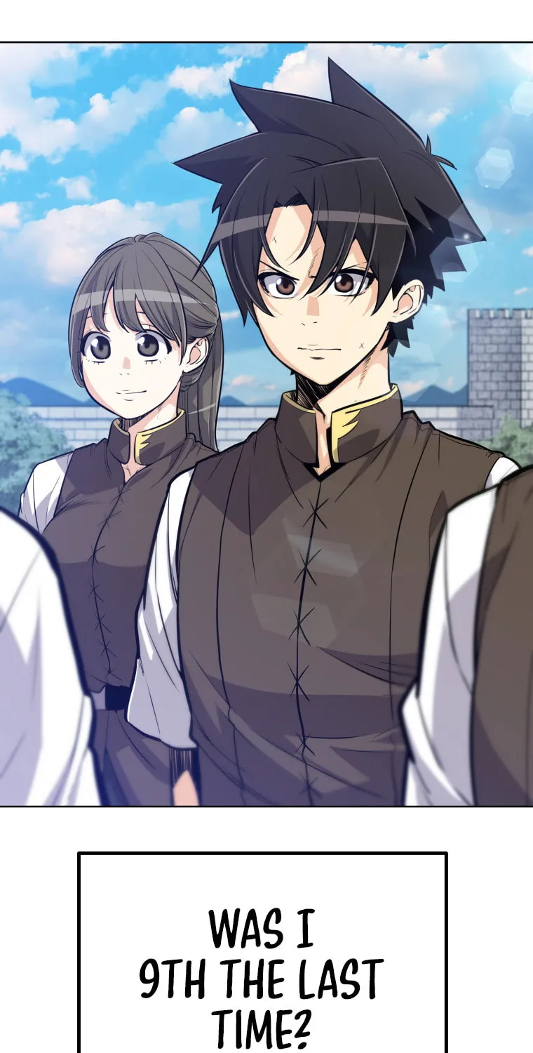 Disciple of the Holy Sword Chapter 6 page 35 - 