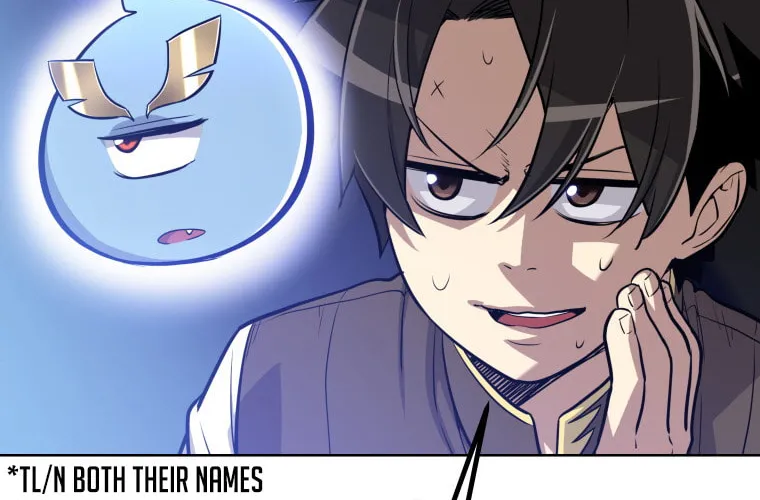 Disciple of the Holy Sword Chapter 6 page 40 - 