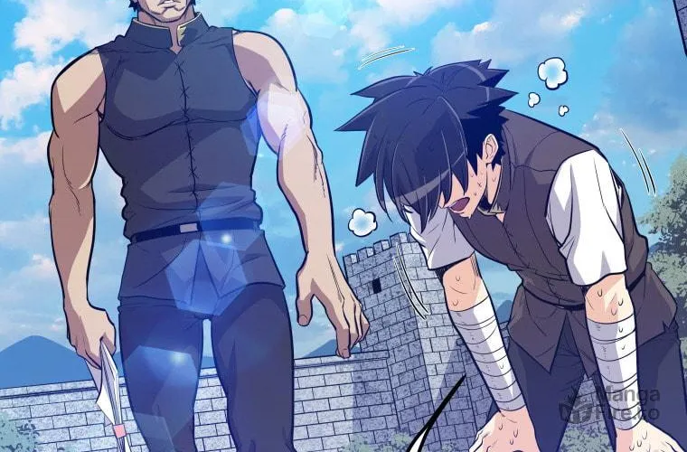 Disciple of the Holy Sword Chapter 6 page 65 - 