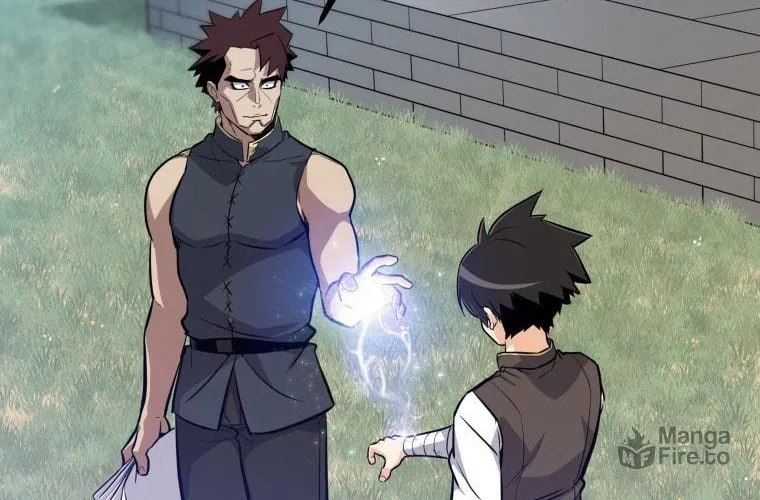 Disciple of the Holy Sword Chapter 6 page 74 - 