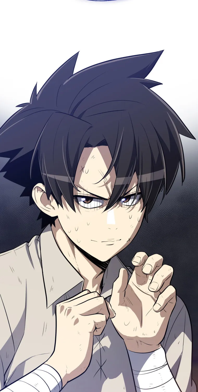 Disciple of the Holy Sword Chapter 7 page 107 - 