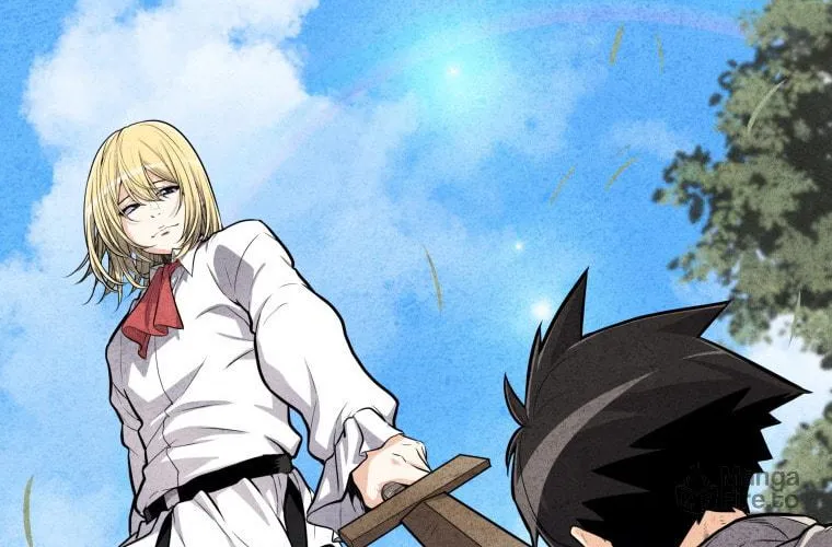 Disciple of the Holy Sword Chapter 7 page 16 - 
