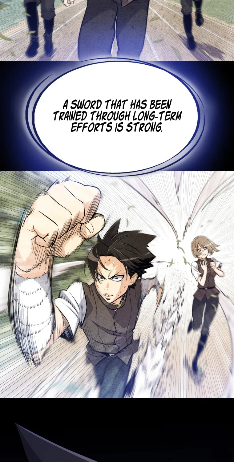 Disciple of the Holy Sword Chapter 7 page 21 - 