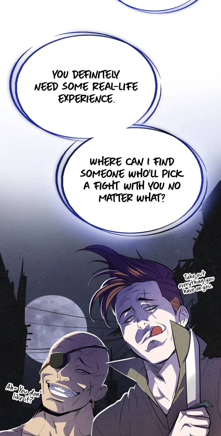 Disciple of the Holy Sword Chapter 7 page 24 - 