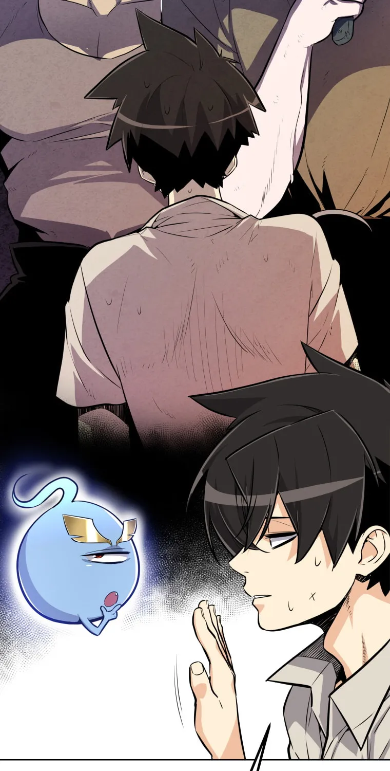 Disciple of the Holy Sword Chapter 7 page 25 - 