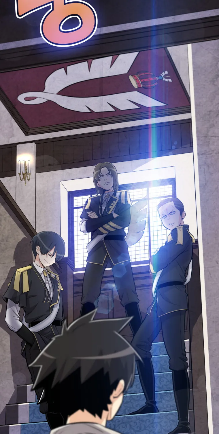 Disciple of the Holy Sword Chapter 7 page 30 - 