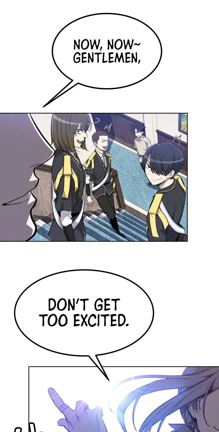 Disciple of the Holy Sword Chapter 7 page 49 - 