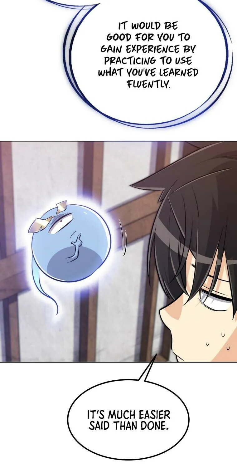Disciple of the Holy Sword Chapter 7 page 6 - 