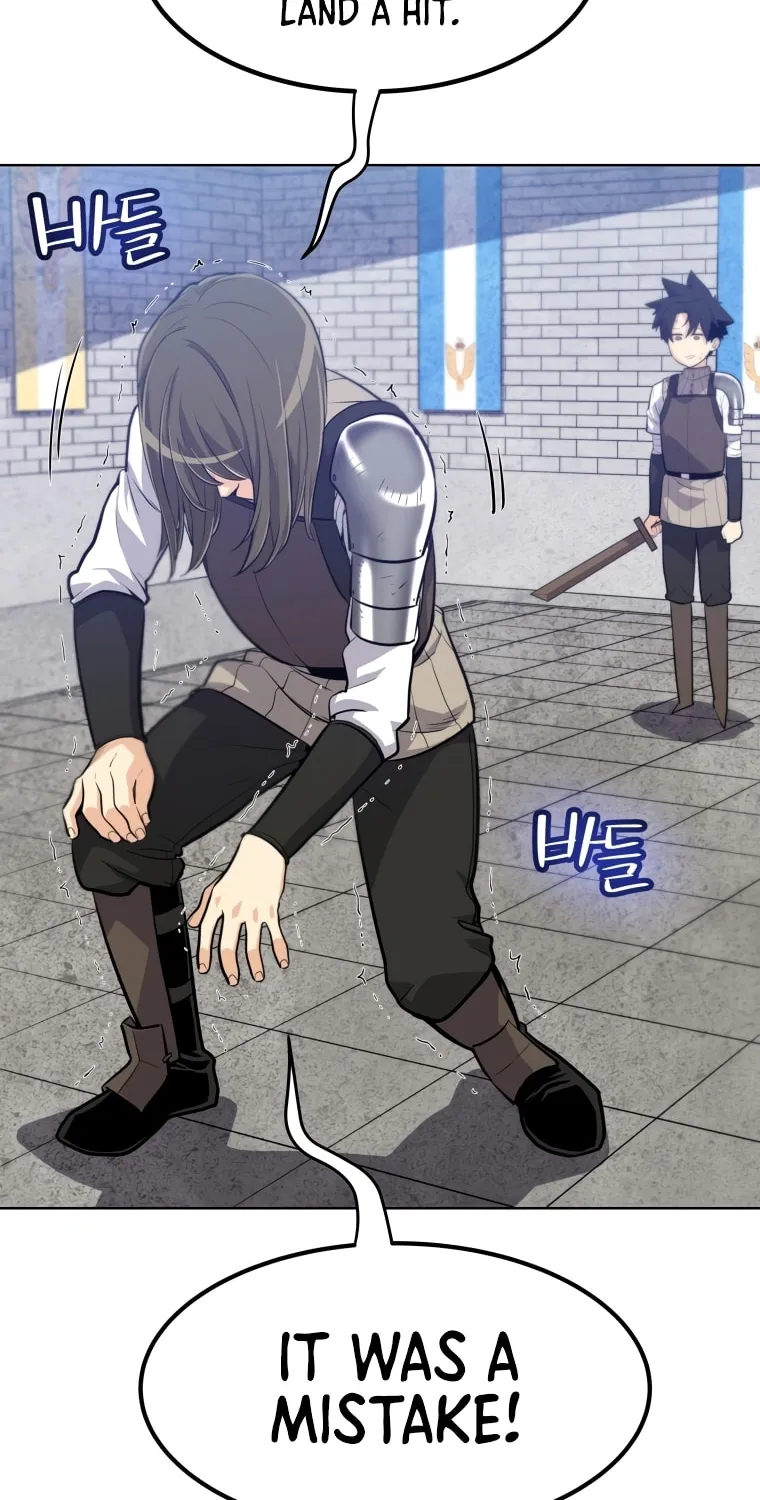 Disciple of the Holy Sword Chapter 8 page 107 - 