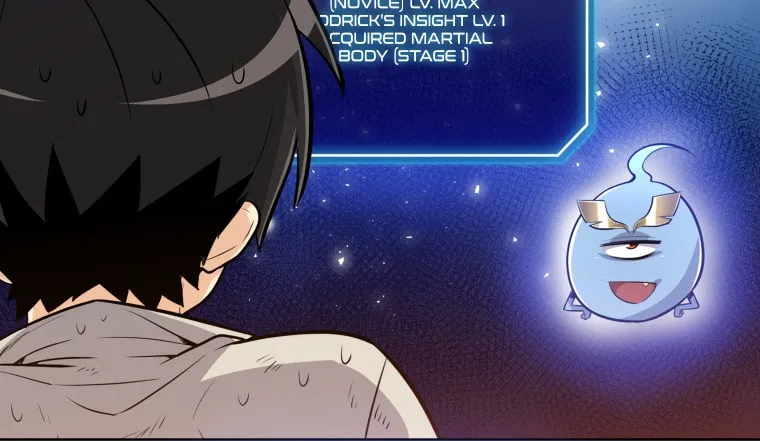 Disciple of the Holy Sword Chapter 8 page 12 - 