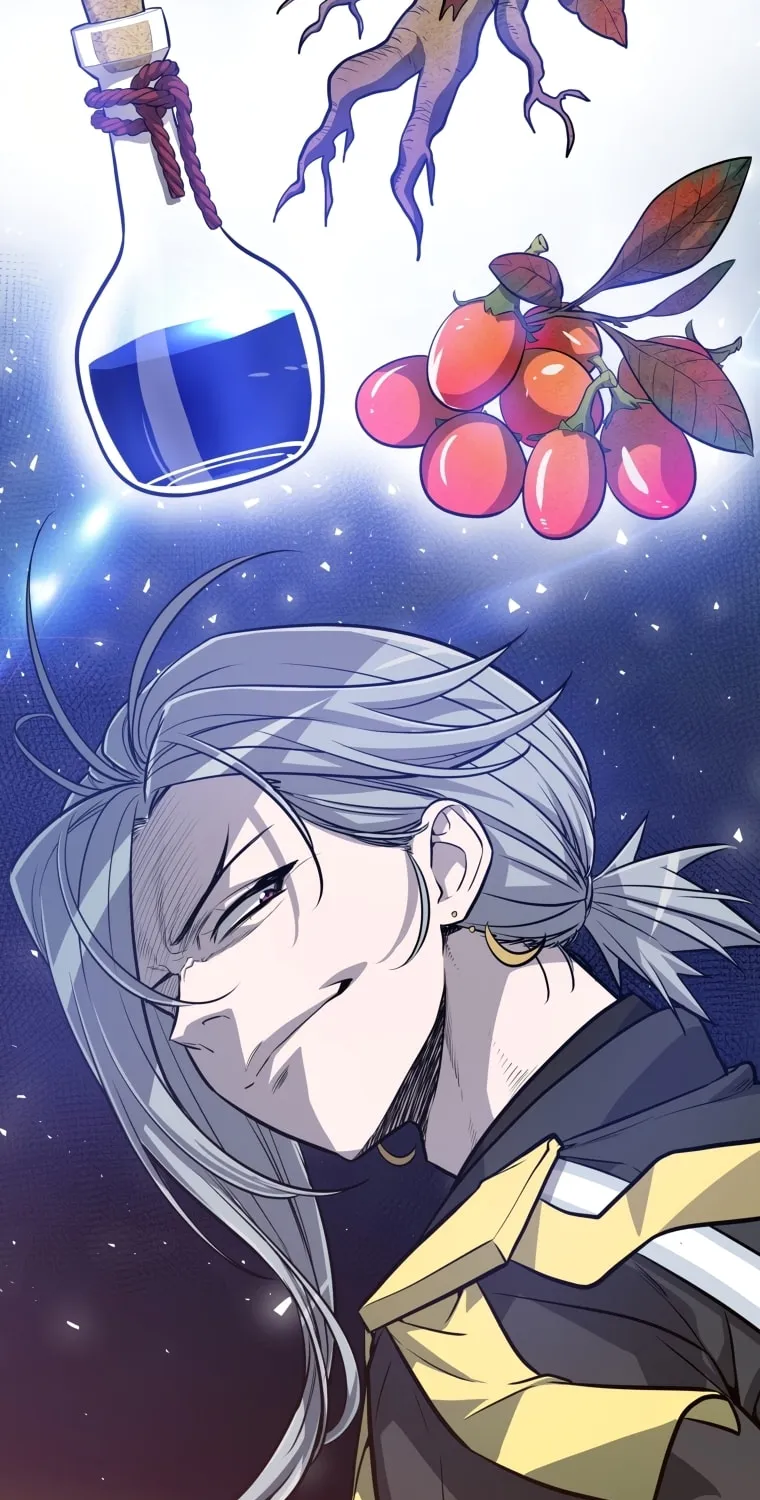 Disciple of the Holy Sword Chapter 8 page 17 - 