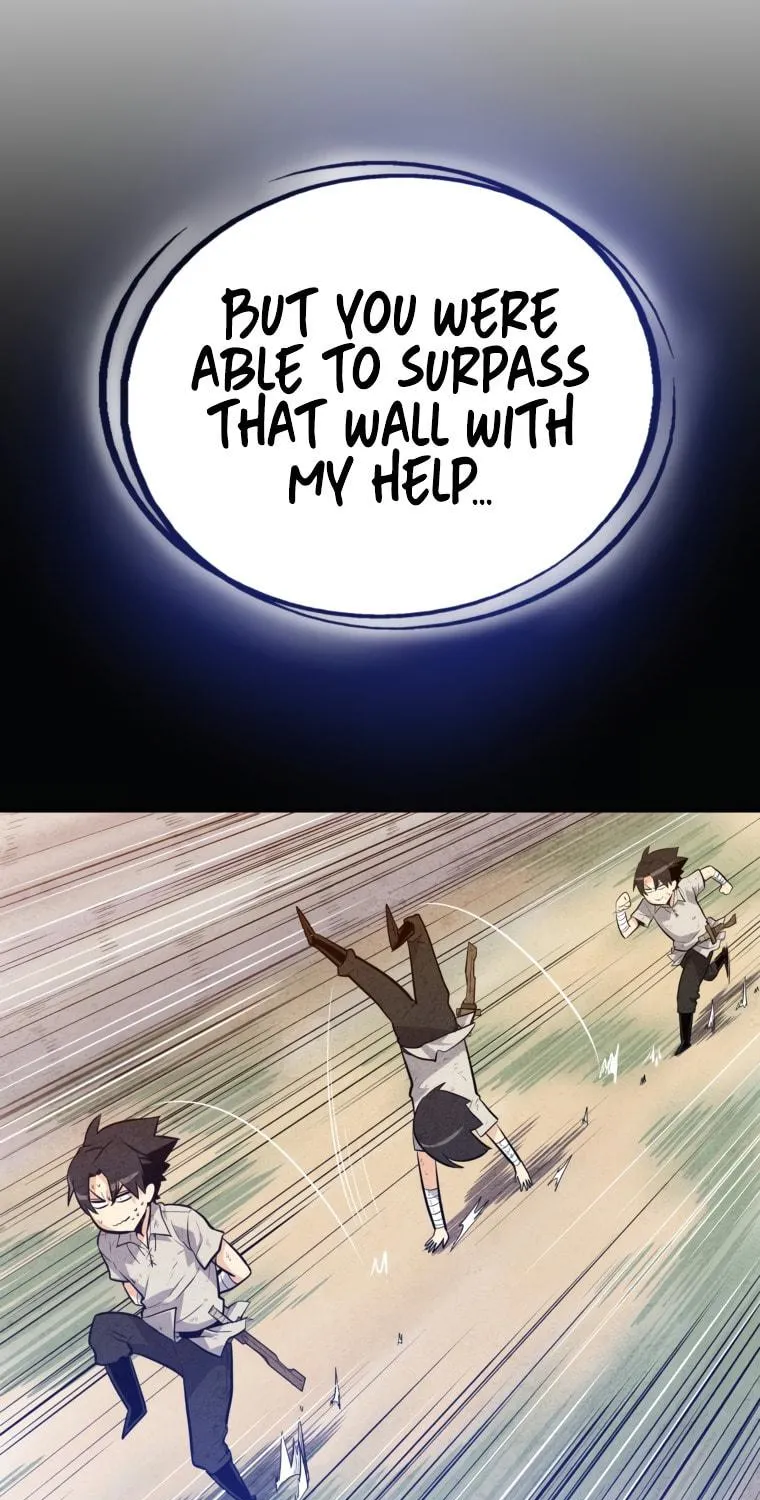 Disciple of the Holy Sword Chapter 8 page 22 - 