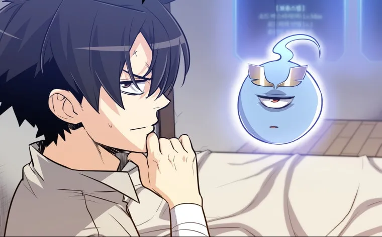 Disciple of the Holy Sword Chapter 8 page 30 - 