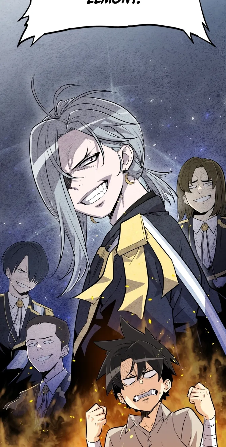 Disciple of the Holy Sword Chapter 8 page 34 - 