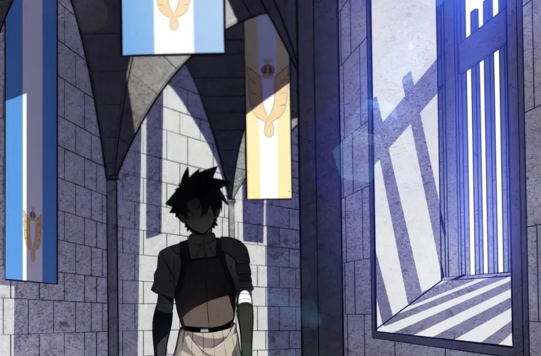 Disciple of the Holy Sword Chapter 8 page 41 - 