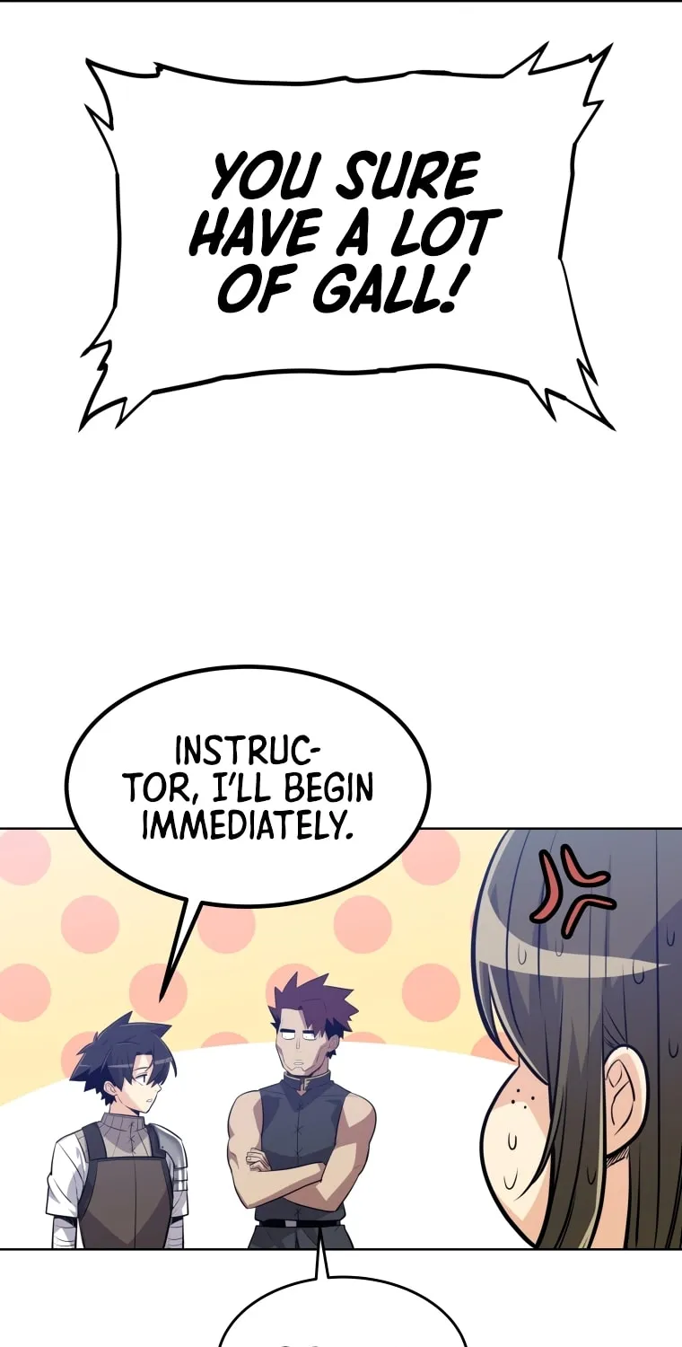Disciple of the Holy Sword Chapter 8 page 67 - 