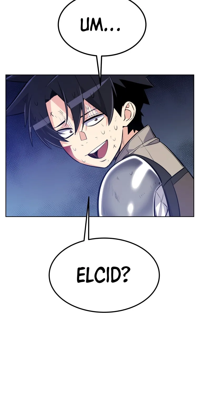Disciple of the Holy Sword Chapter 9 page 116 - 