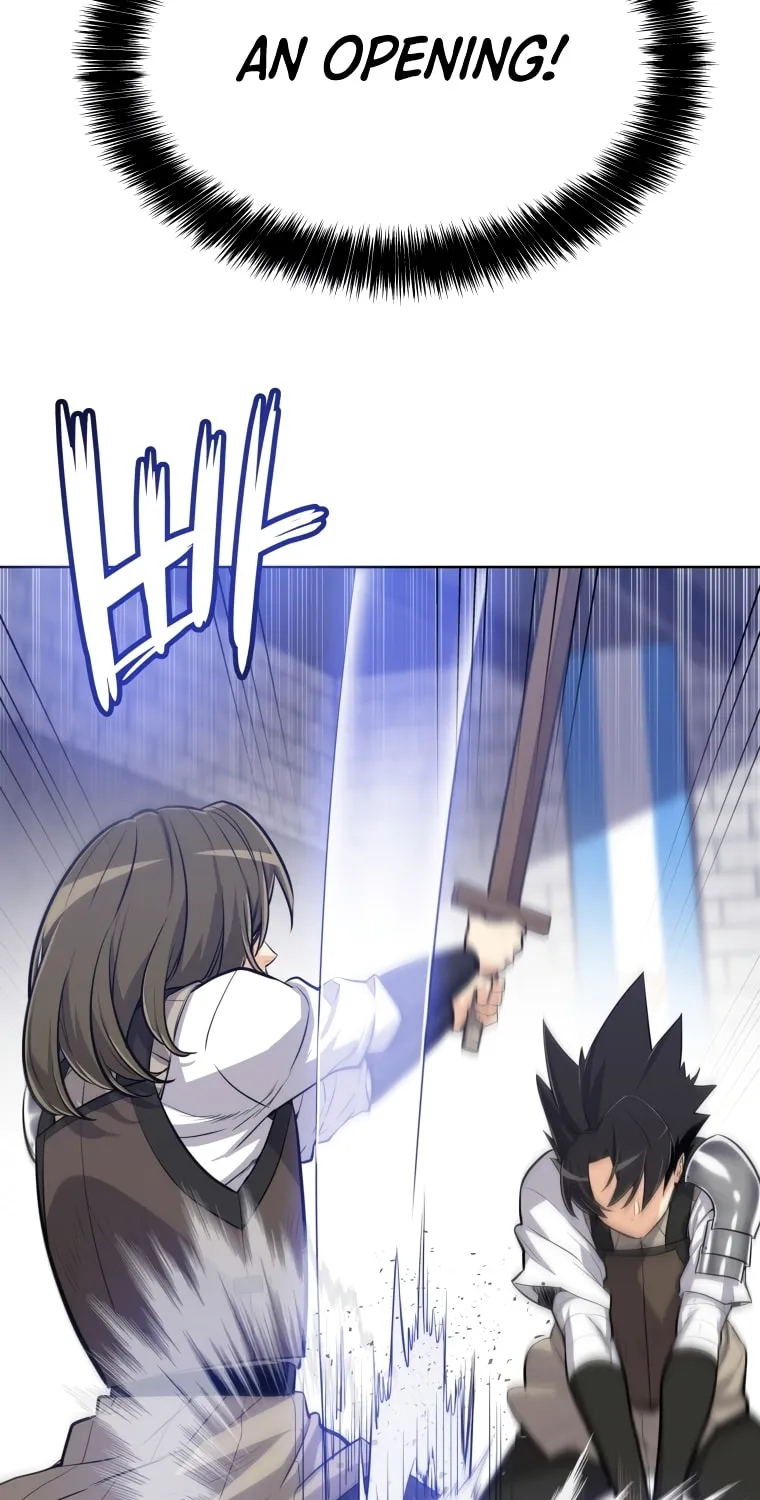 Disciple of the Holy Sword Chapter 9 page 27 - 