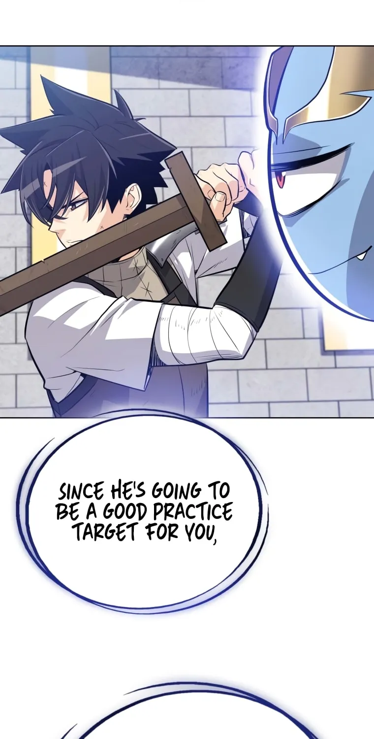 Disciple of the Holy Sword Chapter 9 page 5 - 