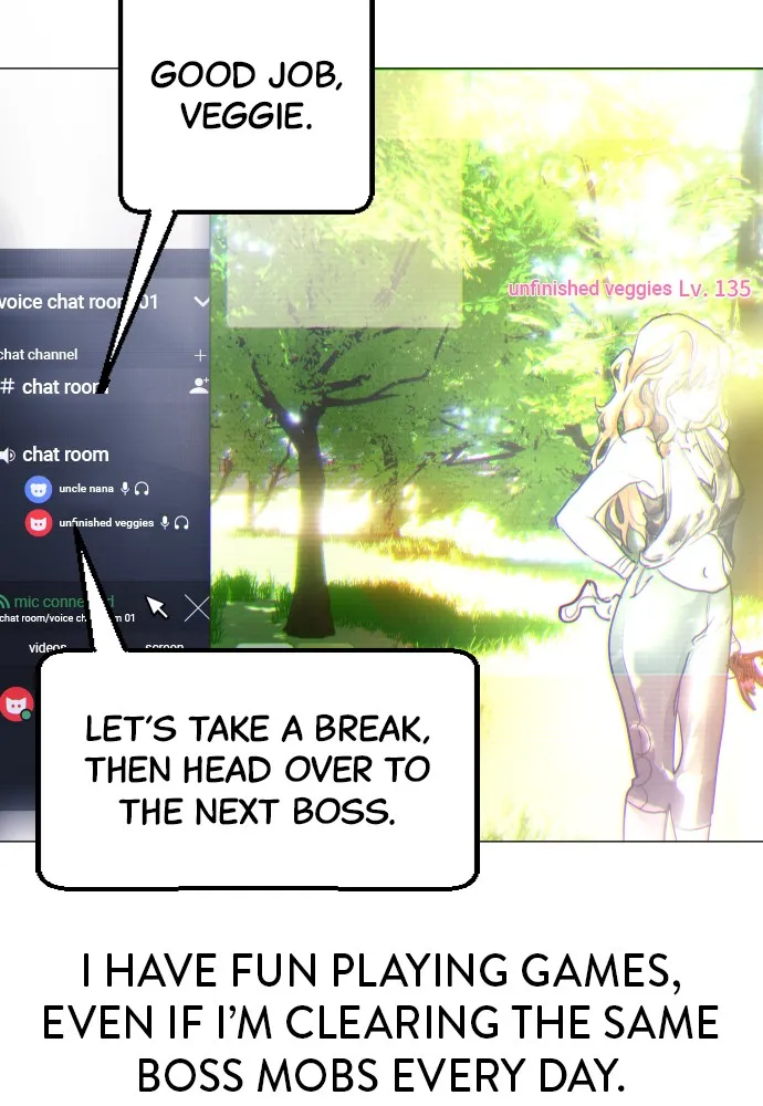 Read Disconnected from Reality chapter 1 image 44 on Lezhin