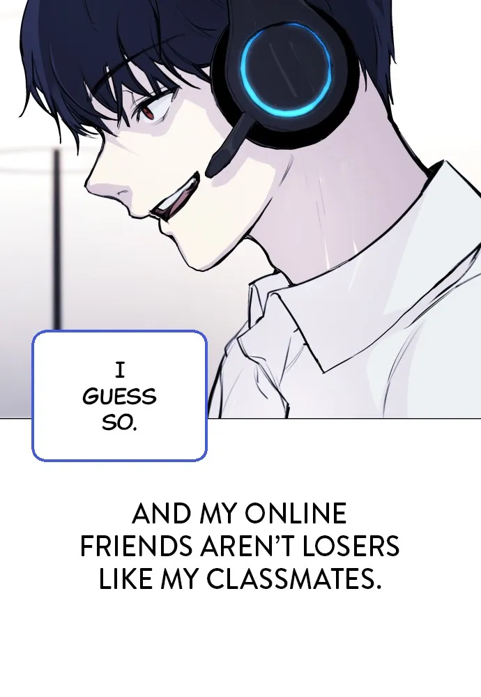 Read Disconnected from Reality chapter 1 image 46 on Lezhin