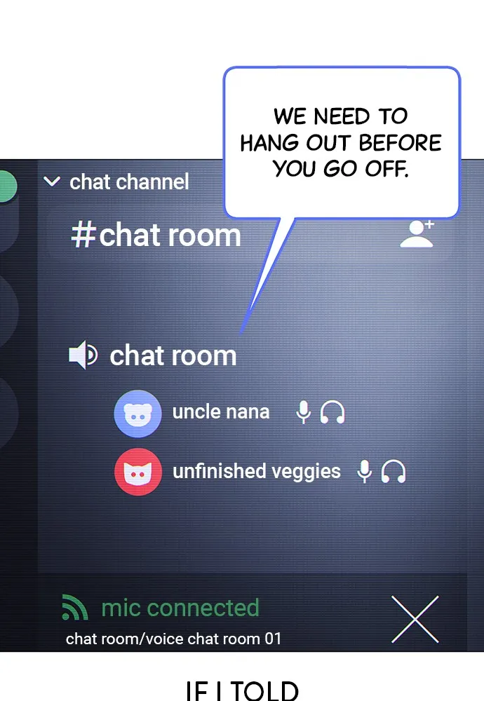 Read Disconnected from Reality chapter 1 image 56 on Lezhin