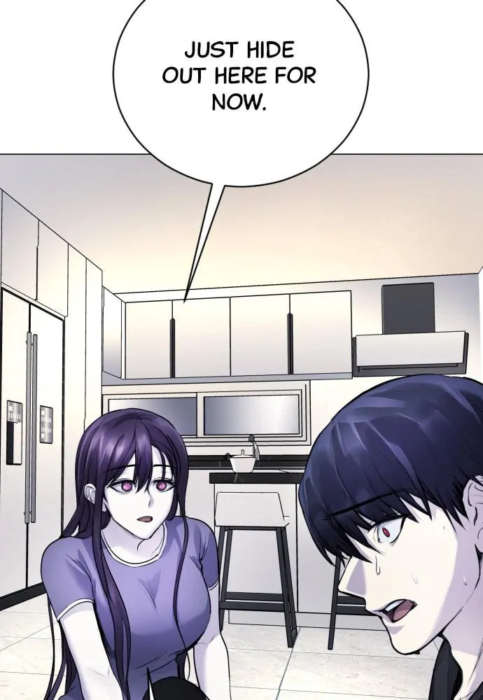 Read Disconnected from Reality chapter 10 image 110 on Lezhin