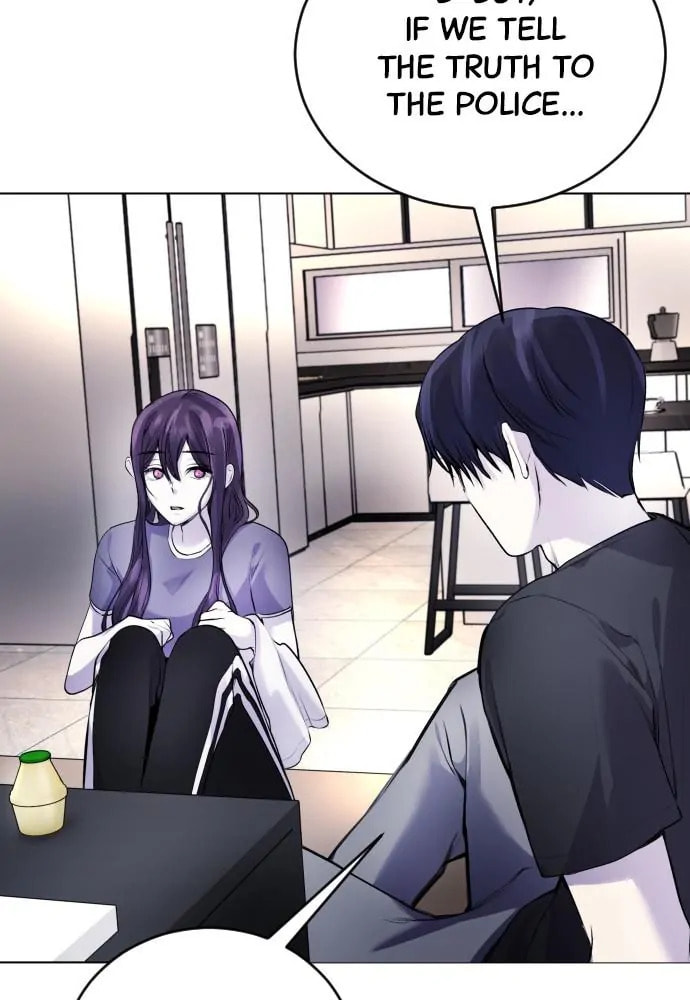 Read Disconnected from Reality chapter 10 image 83 on Lezhin